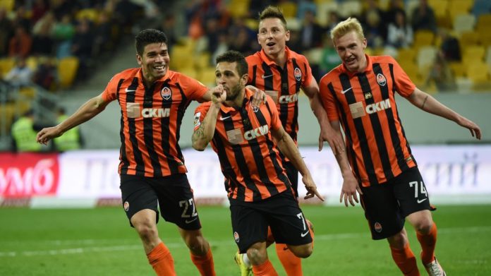 Vice ds Shakhtar