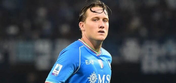 Zielinski entra nella storia del Napoli: settimo calciatore con più presenze
