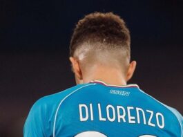 Di Lorenzo esulta sui social: "Si torna a vincere davanti ai nostri tifosi!"