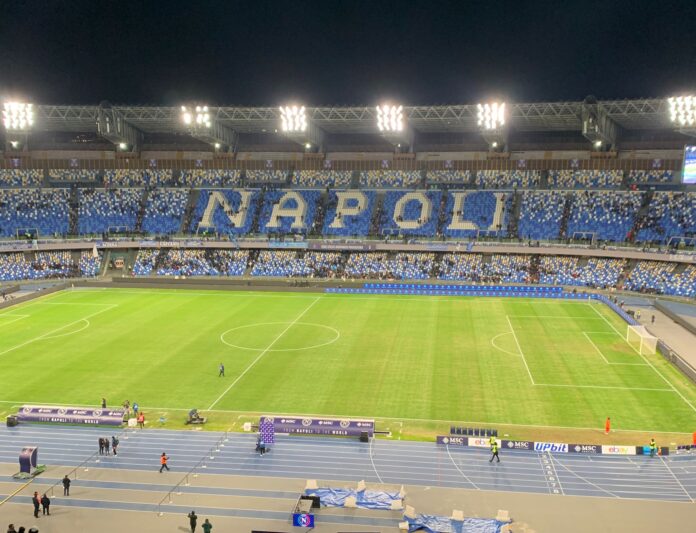LIVE Napoli-Juventus: E' finita, vince il Napoli!