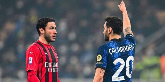 Milan-Inter posticipata Lunedì 22 aprile insieme a Roma-Bologna