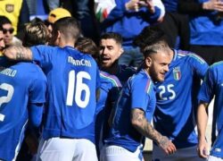 Italia-Ecuador 2-0: Pellegrini prima e Barella poi regalano la vittoria a Spalletti