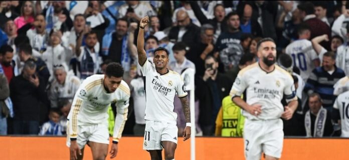 Champions League, Real Madrid-Manchester City 3-3: gol, spettacolo ed emozioni al Bernabeu