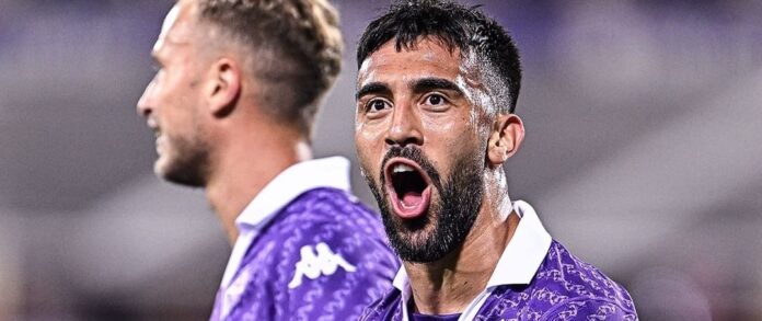 Serie A, Fiorentina-Sassuolo 5-1: azzurri raggiunti in classifica